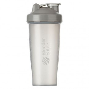   BlenderBottle Classic 820ml Grey (VZ55Classic 28oz Grey) Blender Bottle 4