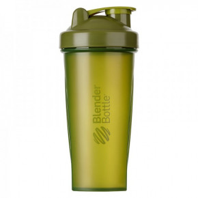   BlenderBottle Classic 820ml Moss Green (VZ55Classic 28oz Moss) Blender Bottle 4