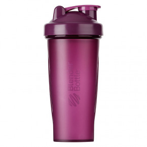   BlenderBottle Classic 820ml Plum (VZ55Classic 28oz Plum) Blender Bottle