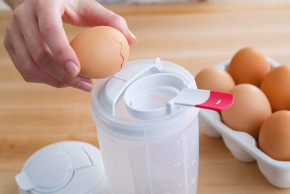   BlenderBottle Whiskware EggMixer 3--1 591   (EggMixer) (VZ55EggMixer) Blender Bottle 6