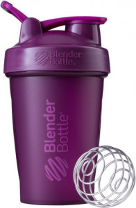   BlenderBottle Classic Loop 590ml Plum (ORIGINAL) (VZ55Loop 20 Plum) Blender Bottle 5