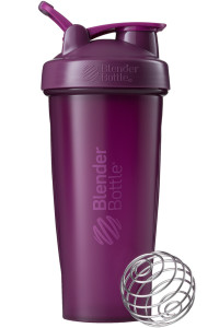   BlenderBottle Classic Loop 820ml Plum (ORIGINAL) (VZ55Loop 28 Plum) Blender Bottle 5