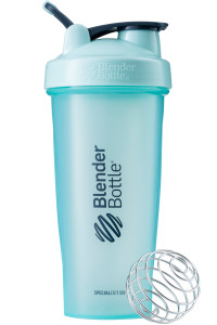   BlenderBottle Classic Loop 820ml Special Edition Mint (ORIGINAL) (VZ55Loop_28oz_Mint) Blender Bottle 5