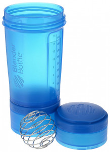   BlenderBottle ProStak 650ml  2-  Cyan (ORIGINAL) (VZ55PS 22oz Cyan) Blender Bottle 3