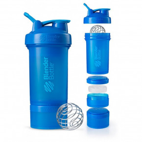   BlenderBottle ProStak 650ml  2-  Cyan (ORIGINAL) (VZ55PS 22oz Cyan) Blender Bottle 10