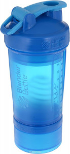   BlenderBottle ProStak 650ml  2-  Cyan (ORIGINAL) (VZ55PS 22oz Cyan) Blender Bottle 11