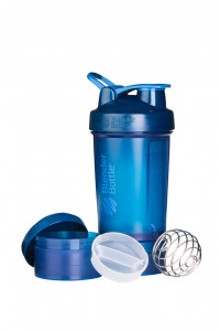   BlenderBottle ProStak 650ml  2-  Navy (ORIGINAL) (VZ55PS 22oz Navy) Blender Bottle 7