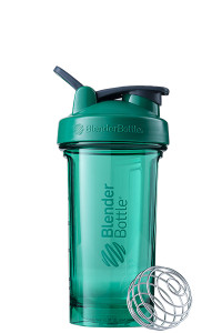  - BlenderBottle Pro24 Tritan 710ml Green (ORIGINAL) (VZ55Pro24 Green) Blender Bottle 5