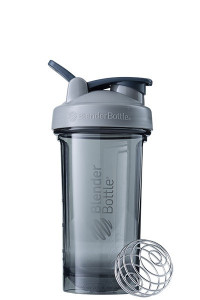  - BlenderBottle Pro24 Tritan 710ml Grey (ORIGINAL) (VZ55Pro24 Grey) Blender Bottle 3