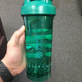  - BlenderBottle Pro28 Tritan 820ml Green (ORIGINAL) (VZ55Pro28 Green) Blender Bottle 5