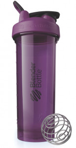  - BlenderBottle Pro32 Tritan 940ml Plum (ORIGINAL) (VZ55Pro32 Plum) Blender Bottle 5