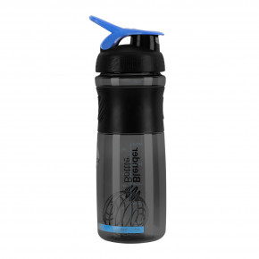  - BlenderBottle SportMixer 820ml Black/Cyan (ORIGINAL) (VZ55SM 28oz Black/Cyan) Blender Bottle 9