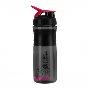  - BlenderBottle SportMixer 820ml Black/Pink (ORIGINAL) (VZ55SM 28oz Black/Pink) Blender Bottle