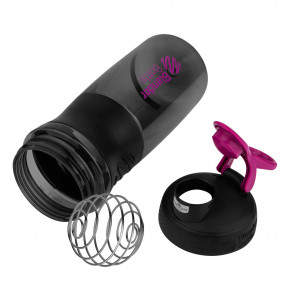  - BlenderBottle SportMixer 820ml Black/Pink (ORIGINAL) (VZ55SM 28oz Black/Pink) Blender Bottle 10