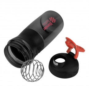  - BlenderBottle SportMixer 820ml Black/Red original (VZ55SM) 4