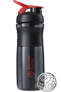  - BlenderBottle SportMixer 820ml Black/Red original (VZ55SM) 6