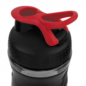  - BlenderBottle SportMixer 820ml Black/Red original (VZ55SM) 9