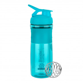  - BlenderBottle SportMixer 820ml Teal (ORIGINAL) (VZ55SM 28oz Teal) Blender Bottle 5