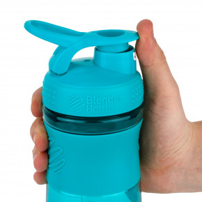  - BlenderBottle SportMixer 820ml Teal (ORIGINAL) (VZ55SM 28oz Teal) Blender Bottle 6