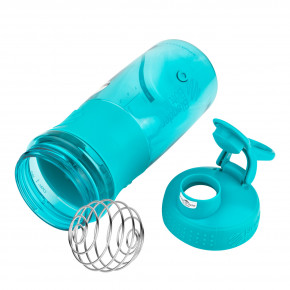  - BlenderBottle SportMixer 820ml Teal (ORIGINAL) (VZ55SM 28oz Teal) Blender Bottle 8