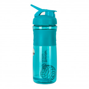  - BlenderBottle SportMixer 820ml Teal (ORIGINAL) (VZ55SM 28oz Teal) Blender Bottle 9