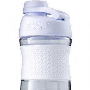  - BlenderBottle SportMixer Twist 590ml White (ORIGINAL) (VZ55Twist 20oz White) Blender Bottle