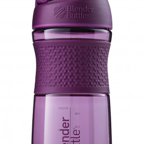  - BlenderBottle SportMixer Twist 820ml Plum (ORIGINAL) (VZ55Twist 28oz Plum) Blender Bottle 3