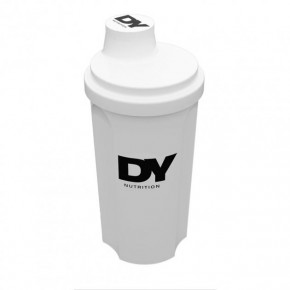  Dorian Yates Nutrition Shaker White