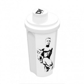  Dorian Yates Nutrition Shaker White 3