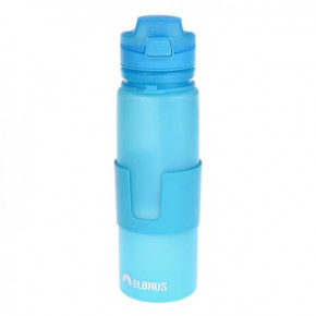    Elbrus Foldbottle 500 LT-Blue