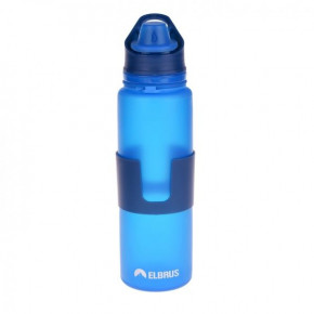    Elbrus Foldbottle 650 Blue