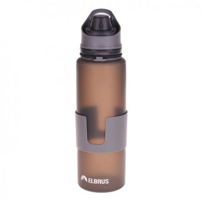    Elbrus Foldbottle 650 Grey