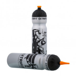  Extrifit White long nozzle 1l gray