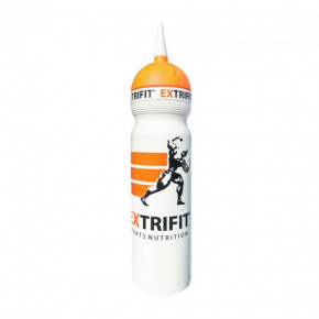  Extrifit White long nozzle 1l white