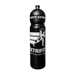  Extrifit short nozzle 1L black