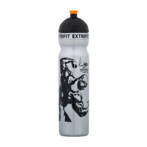  Extrifit short nozzle 1L gray