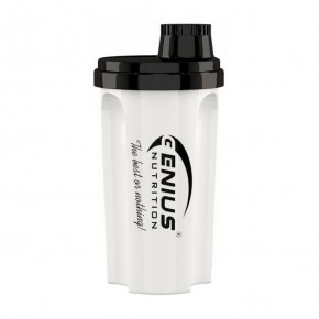  Genius Nutrition Shaker 700 ml black