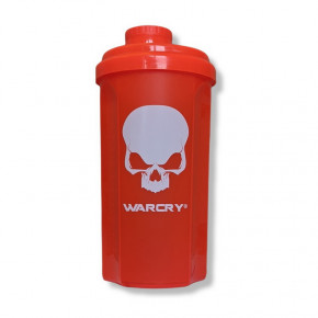  Genius Nutrition Shaker Warcry 700 ml red