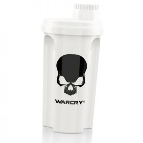   Genius Nutrition Shaker Warcry 700  (09562001)