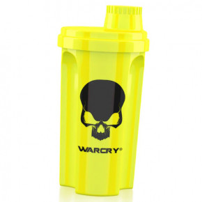   Genius Nutrition Shaker Warcry 700  (09562001)