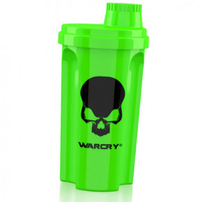   Genius Nutrition Shaker Warcry 700  (09562001)