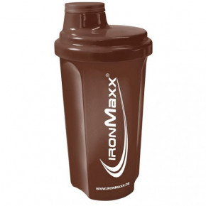  Ironmaxx  Shaker IM-Shaker 700ml Brown