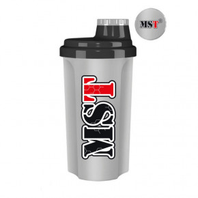  MST Shaker 700 ml grey