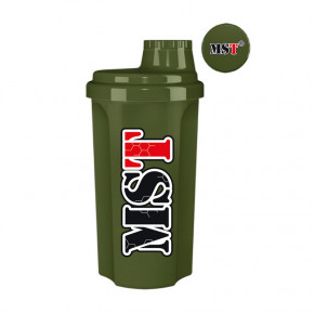  MST Shaker 700 ml olive