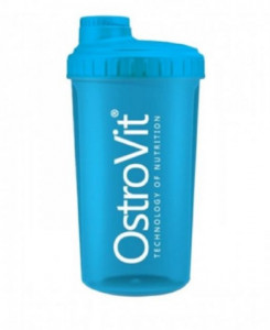  OstroVit Shaker 700 ml blue