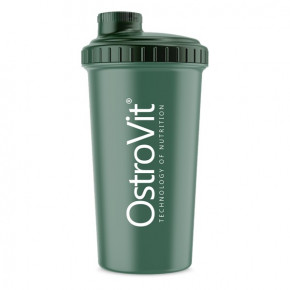  OstroVit Shaker 700 ml dark green