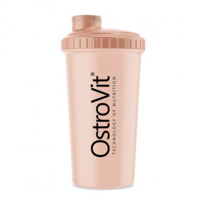  OstroVit Shaker 700 ml pink