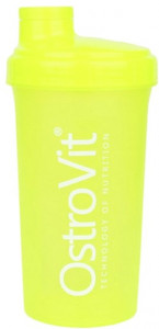  OstroVit Shaker 700 ml yellow