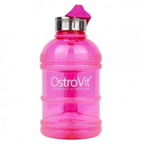  Ostrovit Water Bottle 1  Pink