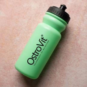  Ostrovit Waterbottle 600  Green 3